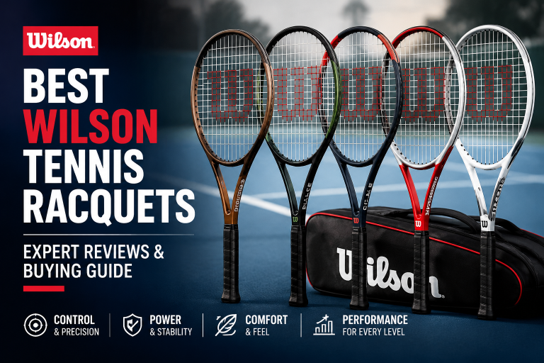 Best Wilson Tennis Racquets