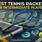 Best Tennis Rackets for Intermediate Players