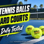 best tennis balls for hard courts extra duty tested